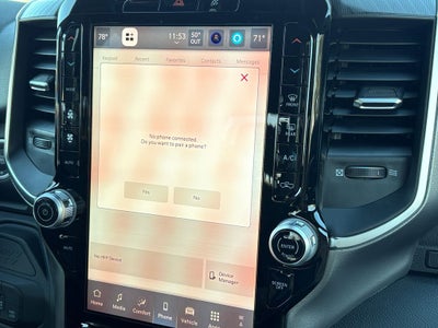 2026 RAM Ram 2500 RAM 2500 BIG HORN CREW CAB 4X4 6'4' BOX