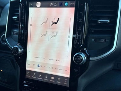 2026 RAM Ram 2500 RAM 2500 BIG HORN CREW CAB 4X4 6'4' BOX