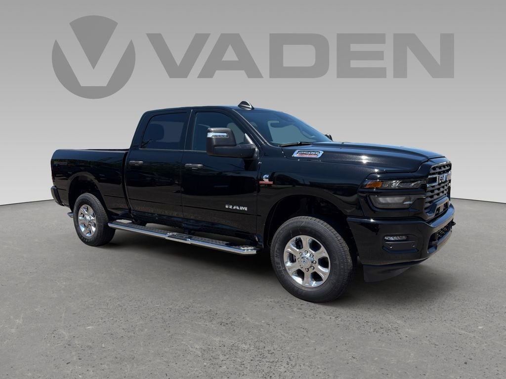 2026 RAM Ram 2500 RAM 2500 BIG HORN CREW CAB 4X4 6'4' BOX