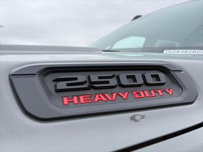 2026 RAM Ram 2500 RAM 2500 BIG HORN CREW CAB 4X4 6'4' BOX