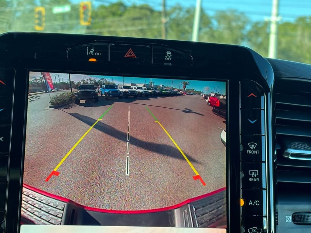 2026 RAM Ram 2500 RAM 2500 LARAMIE CREW CAB 4X4 6'4' BOX