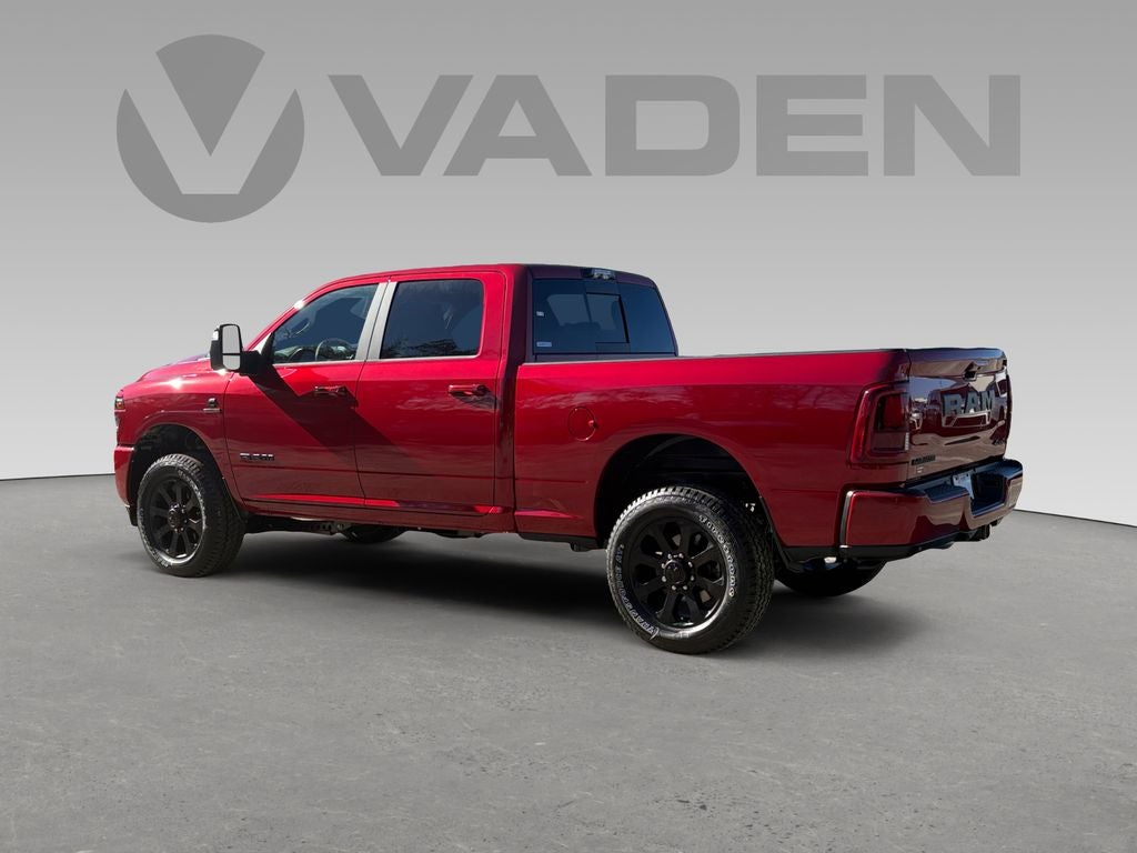 2026 RAM Ram 2500 RAM 2500 LARAMIE CREW CAB 4X4 6'4' BOX