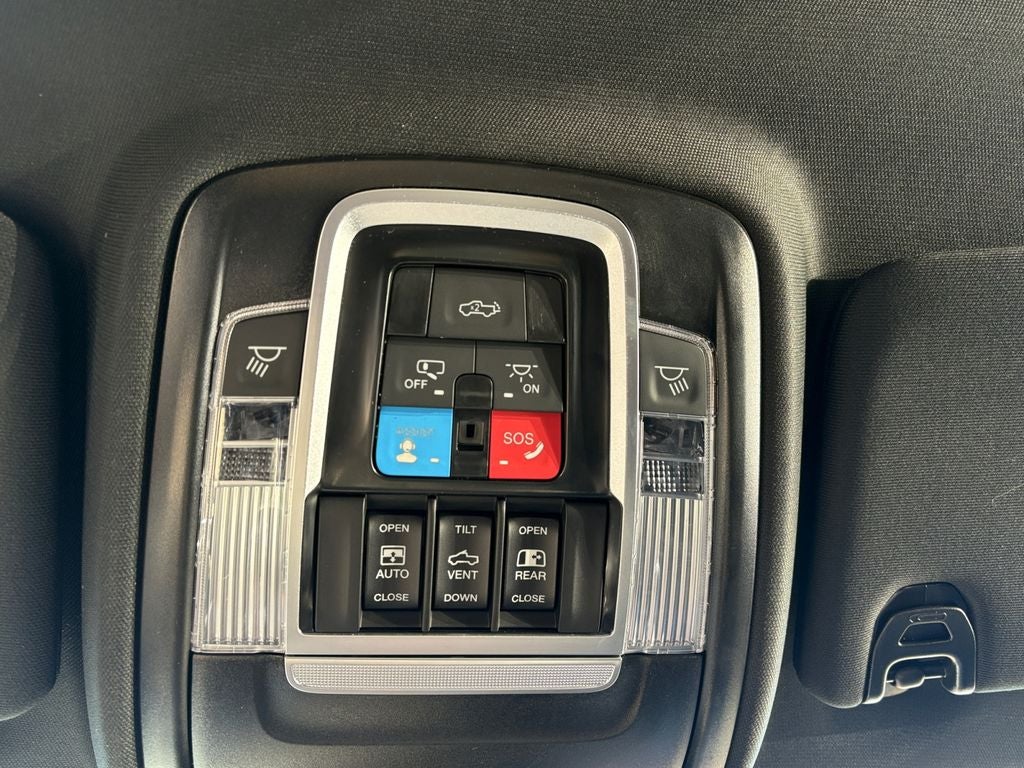 2026 RAM Ram 2500 RAM 2500 LARAMIE CREW CAB 4X4 6'4' BOX