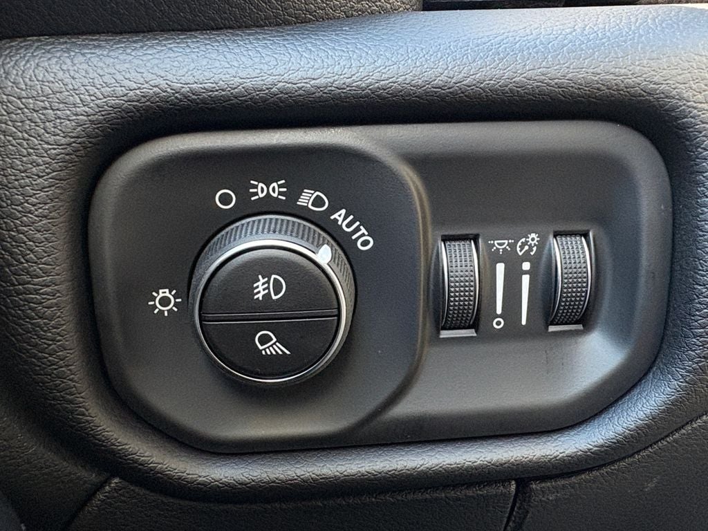 2026 RAM Ram 2500 RAM 2500 LARAMIE CREW CAB 4X4 6'4' BOX