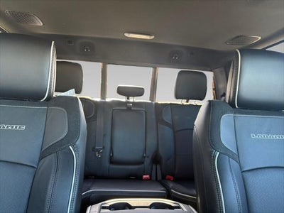 2026 RAM Ram 2500 RAM 2500 LARAMIE CREW CAB 4X4 6'4' BOX