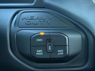 2026 RAM Ram 2500 RAM 2500 LARAMIE CREW CAB 4X4 6'4' BOX