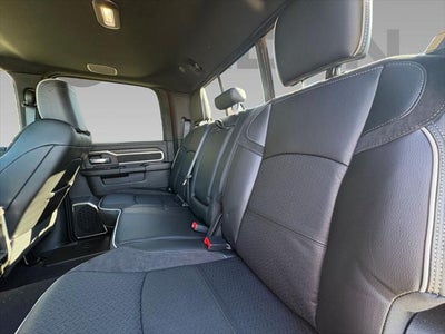 2026 RAM Ram 2500 RAM 2500 LARAMIE CREW CAB 4X4 6'4' BOX