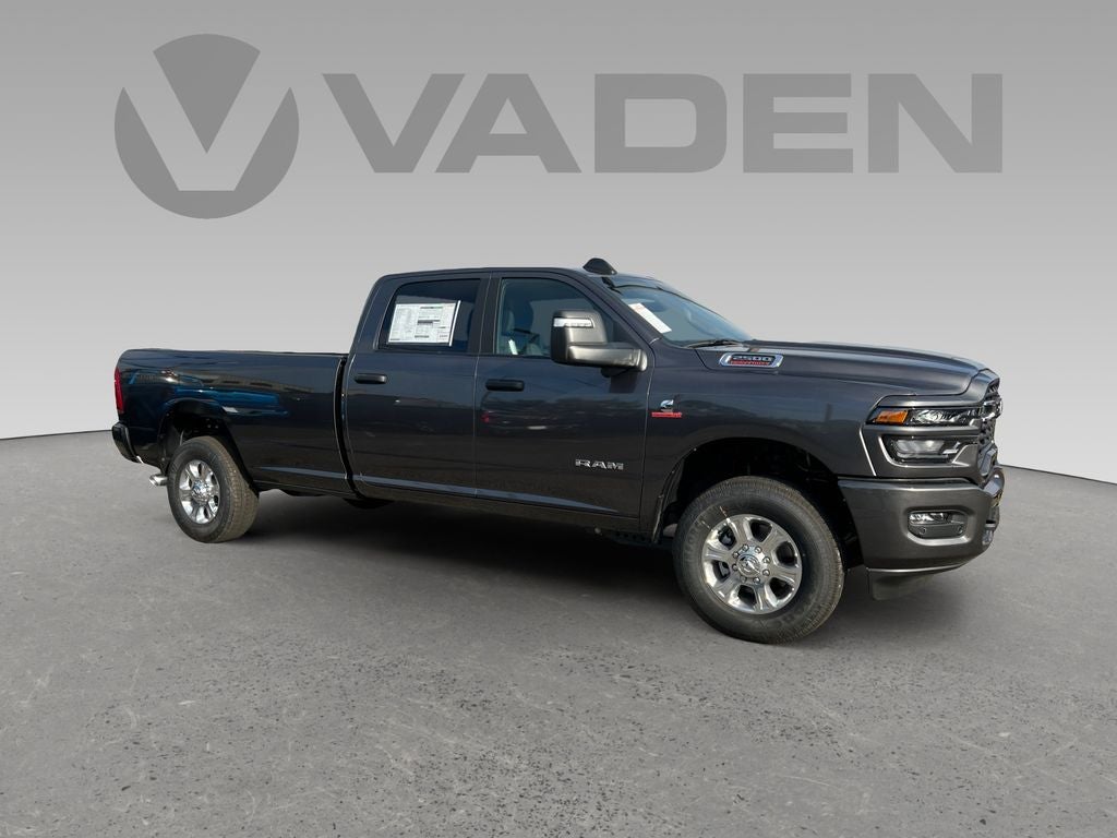 2025 RAM Ram 2500 RAM 2500 BIG HORN CREW CAB 4X4 8' BOX