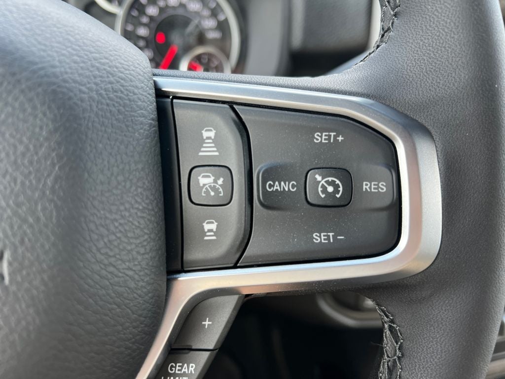 2025 RAM Ram 2500 RAM 2500 BIG HORN CREW CAB 4X4 8' BOX