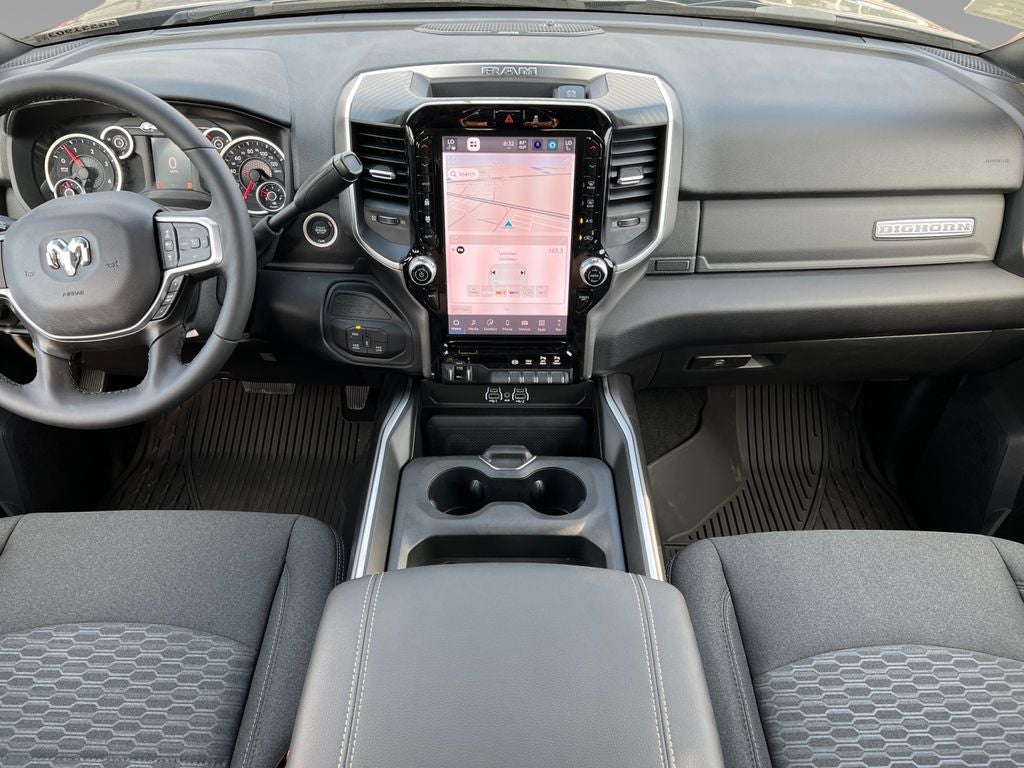 2025 RAM Ram 2500 RAM 2500 BIG HORN CREW CAB 4X4 8' BOX