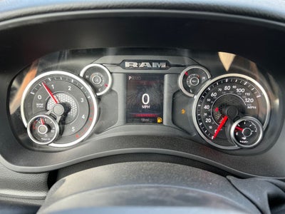 2025 RAM Ram 2500 RAM 2500 BIG HORN CREW CAB 4X4 8' BOX