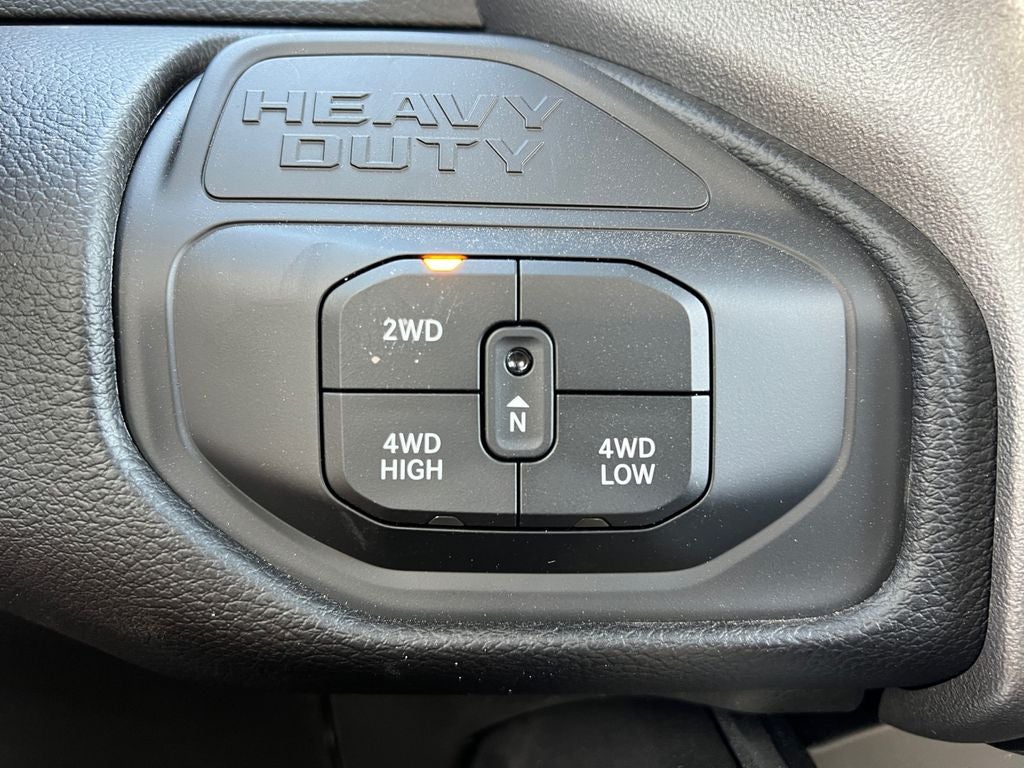 2025 RAM Ram 2500 RAM 2500 BIG HORN CREW CAB 4X4 8' BOX