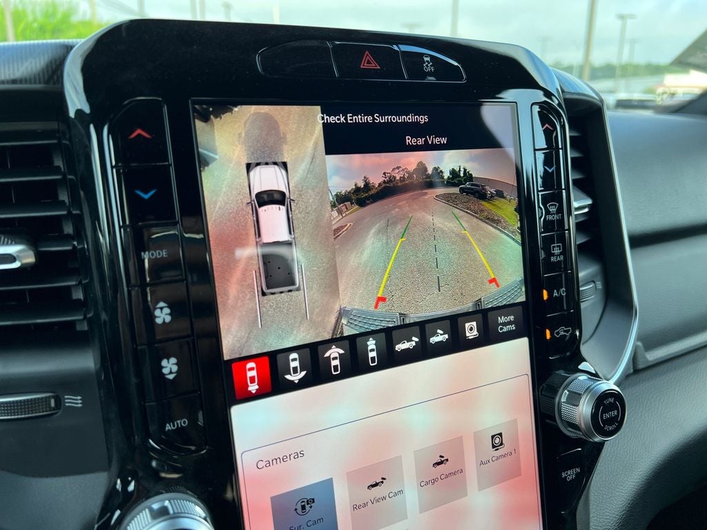 2025 RAM Ram 2500 RAM 2500 BIG HORN CREW CAB 4X4 8' BOX