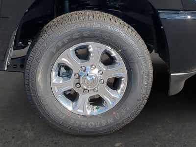 2025 RAM Ram 2500 RAM 2500 BIG HORN CREW CAB 4X4 8' BOX