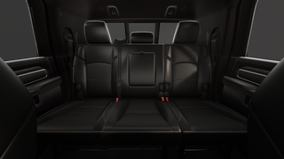 2026 RAM Ram 2500 RAM 2500 LARAMIE MEGA CAB 4X4 6'4' BOX