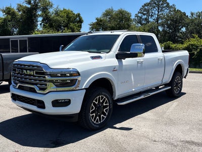 2026 RAM Ram 2500 RAM 2500 LIMITED LONGHORN CREW CAB 4X4 6'4' BOX