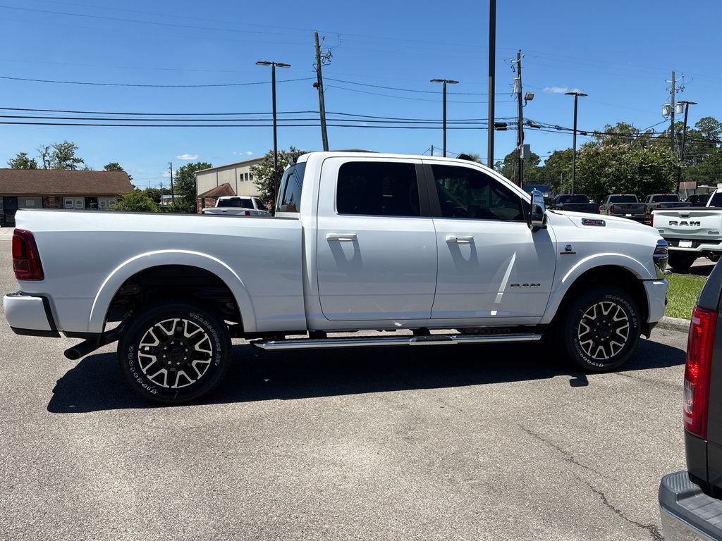 2026 RAM Ram 2500 RAM 2500 LIMITED LONGHORN CREW CAB 4X4 6'4' BOX