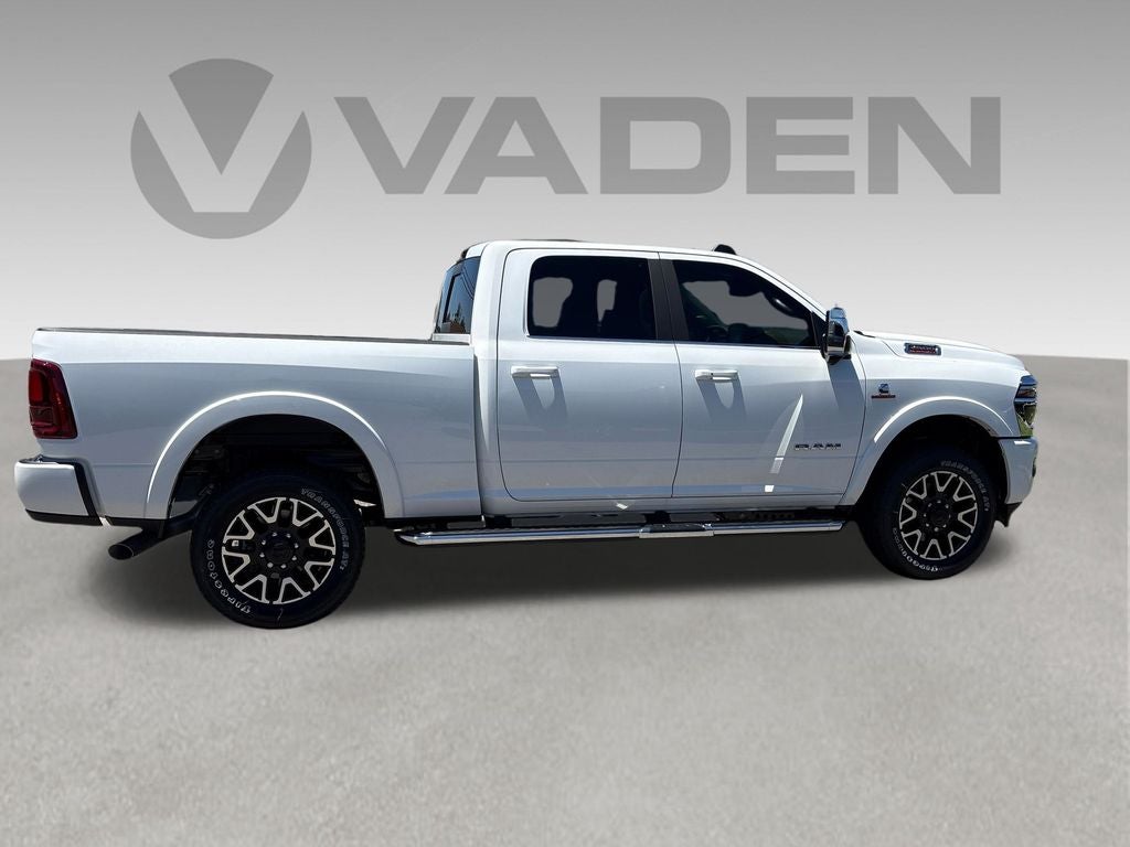 2026 RAM 2500 RAM 2500 LIMITED LONGHORN CREW CAB 4X4 6'4' BOX