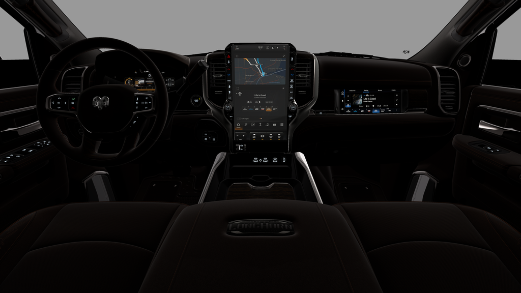2026 RAM Ram 2500 RAM 2500 LIMITED LONGHORN CREW CAB 4X4 6'4' BOX