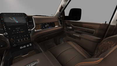 2026 RAM Ram 2500 RAM 2500 LIMITED LONGHORN CREW CAB 4X4 6'4' BOX