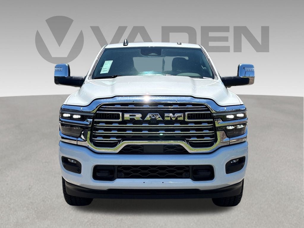 2026 RAM 2500 RAM 2500 LIMITED LONGHORN CREW CAB 4X4 6'4' BOX