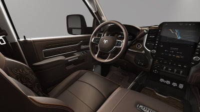 2026 RAM 2500 RAM 2500 LIMITED LONGHORN CREW CAB 4X4 6'4' BOX