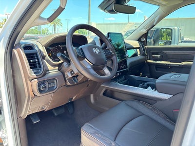 2026 RAM Ram 2500 RAM 2500 LIMITED LONGHORN CREW CAB 4X4 6'4' BOX