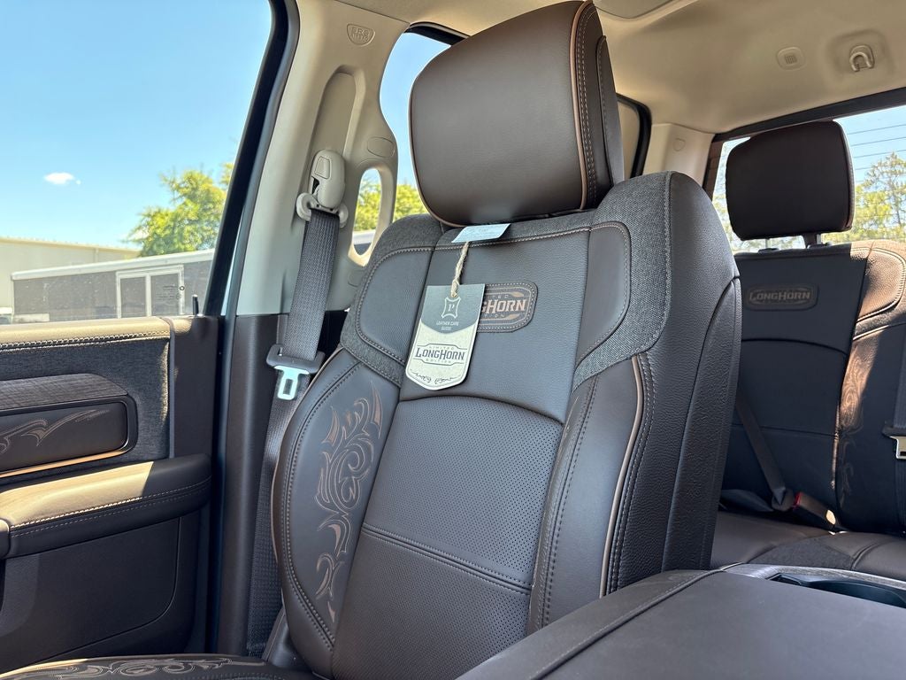 2026 RAM Ram 2500 RAM 2500 LIMITED LONGHORN CREW CAB 4X4 6'4' BOX
