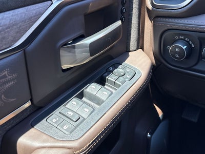 2026 RAM Ram 2500 RAM 2500 LIMITED LONGHORN CREW CAB 4X4 6'4' BOX