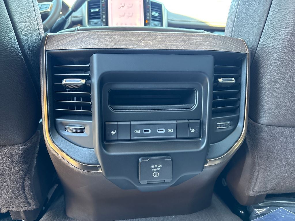 2026 RAM Ram 2500 RAM 2500 LIMITED LONGHORN CREW CAB 4X4 6'4' BOX