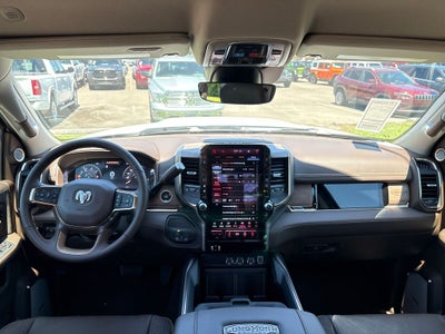 2026 RAM Ram 2500 RAM 2500 LIMITED LONGHORN CREW CAB 4X4 6'4' BOX