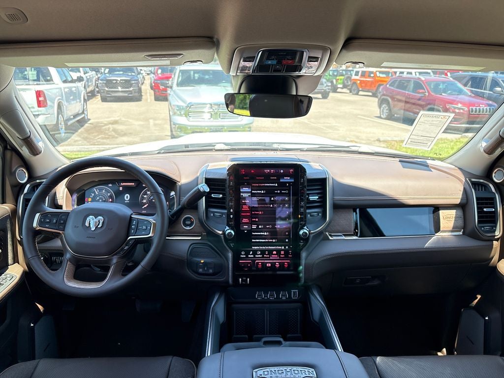 2026 RAM Ram 2500 RAM 2500 LIMITED LONGHORN CREW CAB 4X4 6'4' BOX