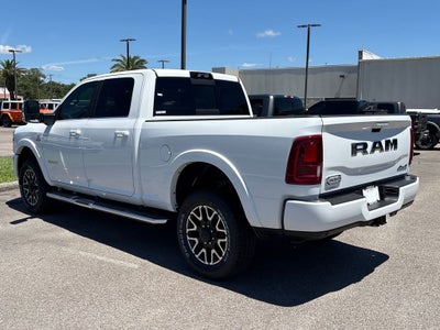 2026 RAM Ram 2500 RAM 2500 LIMITED LONGHORN CREW CAB 4X4 6'4' BOX