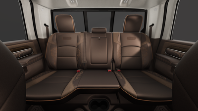 2026 RAM Ram 2500 RAM 2500 LIMITED LONGHORN CREW CAB 4X4 6'4' BOX