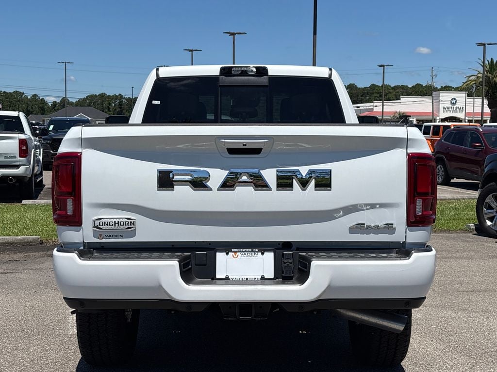 2026 RAM Ram 2500 RAM 2500 LIMITED LONGHORN CREW CAB 4X4 6'4' BOX
