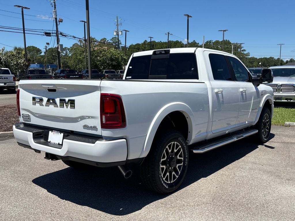 2026 RAM Ram 2500 RAM 2500 LIMITED LONGHORN CREW CAB 4X4 6'4' BOX