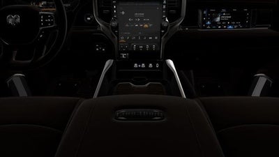 2026 RAM Ram 2500 RAM 2500 LIMITED LONGHORN CREW CAB 4X4 6'4' BOX