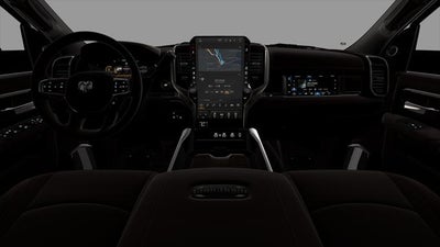 2026 RAM Ram 2500 RAM 2500 LIMITED LONGHORN CREW CAB 4X4 6'4' BOX