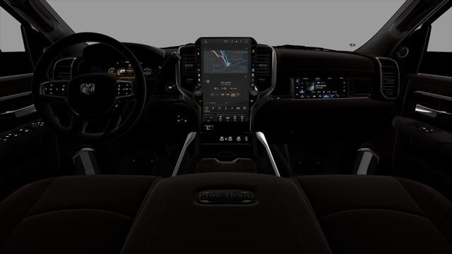 2026 RAM Ram 2500 RAM 2500 LIMITED LONGHORN CREW CAB 4X4 6'4' BOX