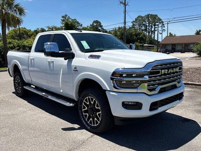 2026 RAM Ram 2500 RAM 2500 LIMITED LONGHORN CREW CAB 4X4 6'4' BOX