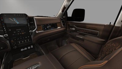 2026 RAM Ram 2500 RAM 2500 LIMITED LONGHORN CREW CAB 4X4 6'4' BOX