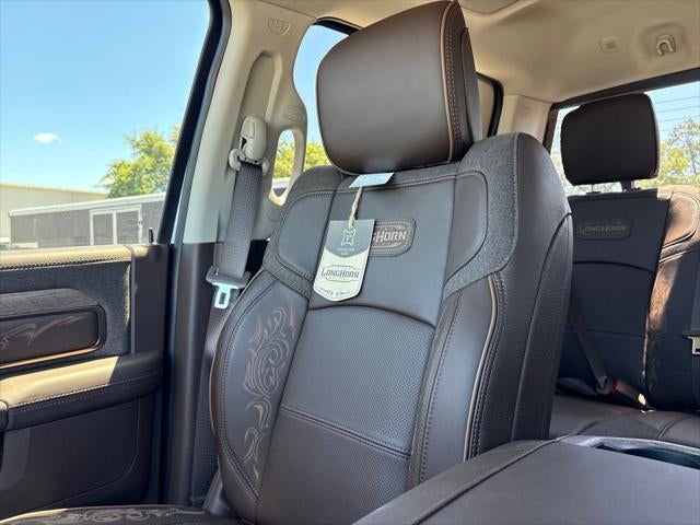 2026 RAM Ram 2500 RAM 2500 LIMITED LONGHORN CREW CAB 4X4 6'4' BOX