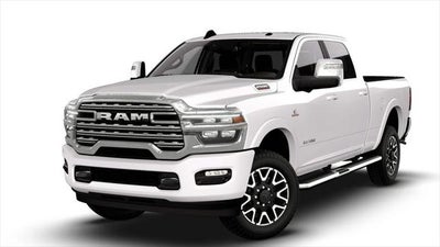2026 RAM Ram 2500 RAM 2500 LIMITED LONGHORN CREW CAB 4X4 6'4' BOX