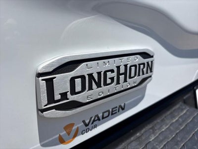 2026 RAM Ram 2500 RAM 2500 LIMITED LONGHORN CREW CAB 4X4 6'4' BOX