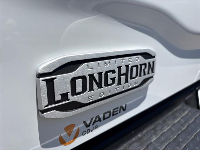 2026 RAM Ram 2500 RAM 2500 LIMITED LONGHORN CREW CAB 4X4 6'4' BOX