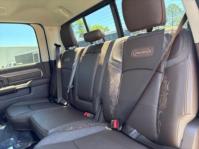 2026 RAM Ram 2500 RAM 2500 LIMITED LONGHORN CREW CAB 4X4 6'4' BOX