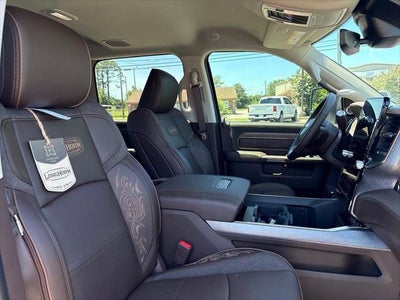 2026 RAM Ram 2500 RAM 2500 LIMITED LONGHORN CREW CAB 4X4 6'4' BOX