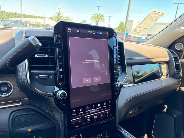 2026 RAM Ram 2500 RAM 2500 LIMITED LONGHORN CREW CAB 4X4 6'4' BOX