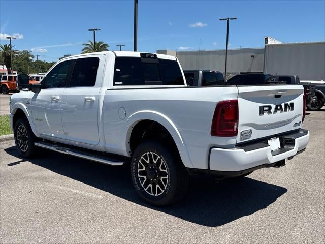 2026 RAM Ram 2500 RAM 2500 LIMITED LONGHORN CREW CAB 4X4 6'4' BOX