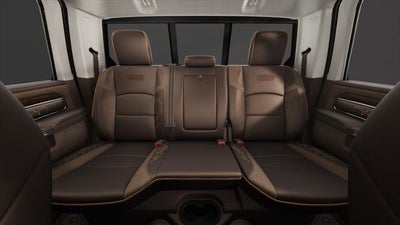 2026 RAM Ram 2500 RAM 2500 LIMITED LONGHORN CREW CAB 4X4 6'4' BOX